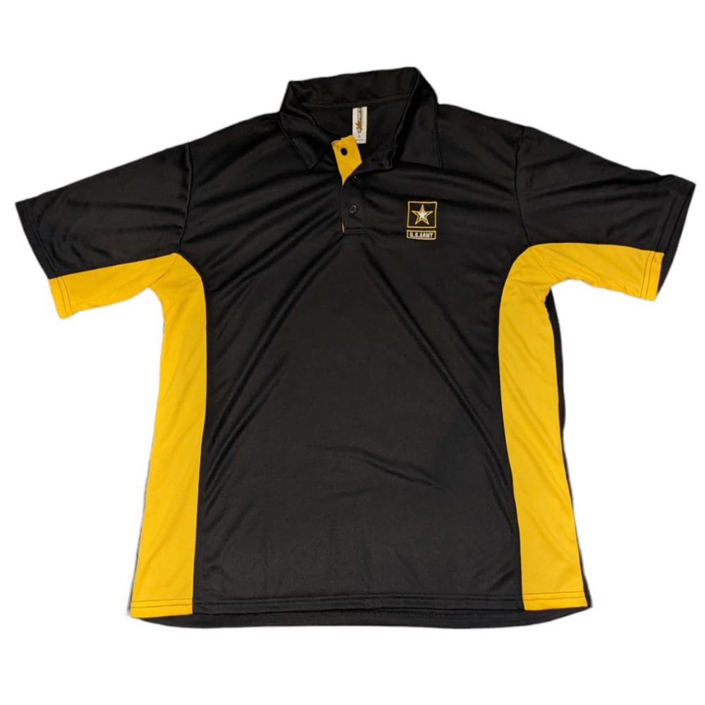 US Army | Performance Polo, Size Large